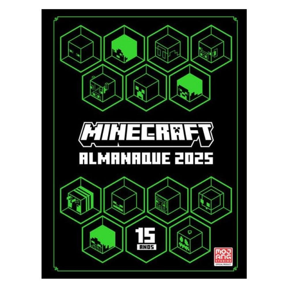 Minecraft | Almanaque 2025