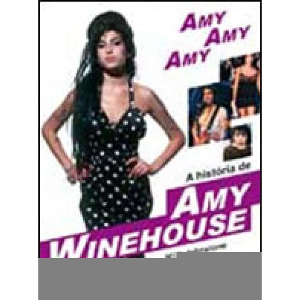 A História De Amy Winehouse