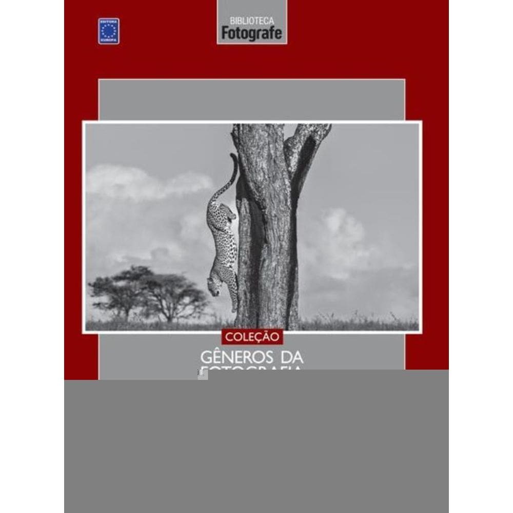 Coleção Gêneros Da Fotografia - Natureza