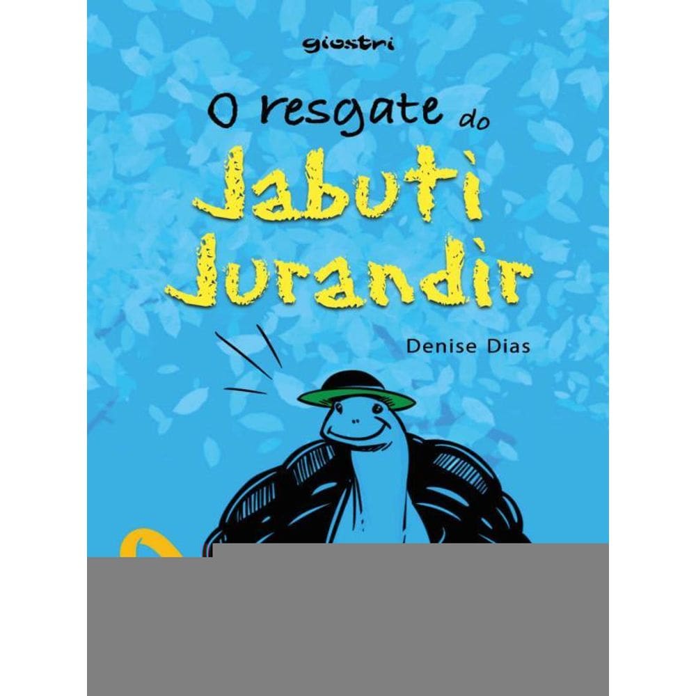 O Resgate Do Jabuti Jurandir