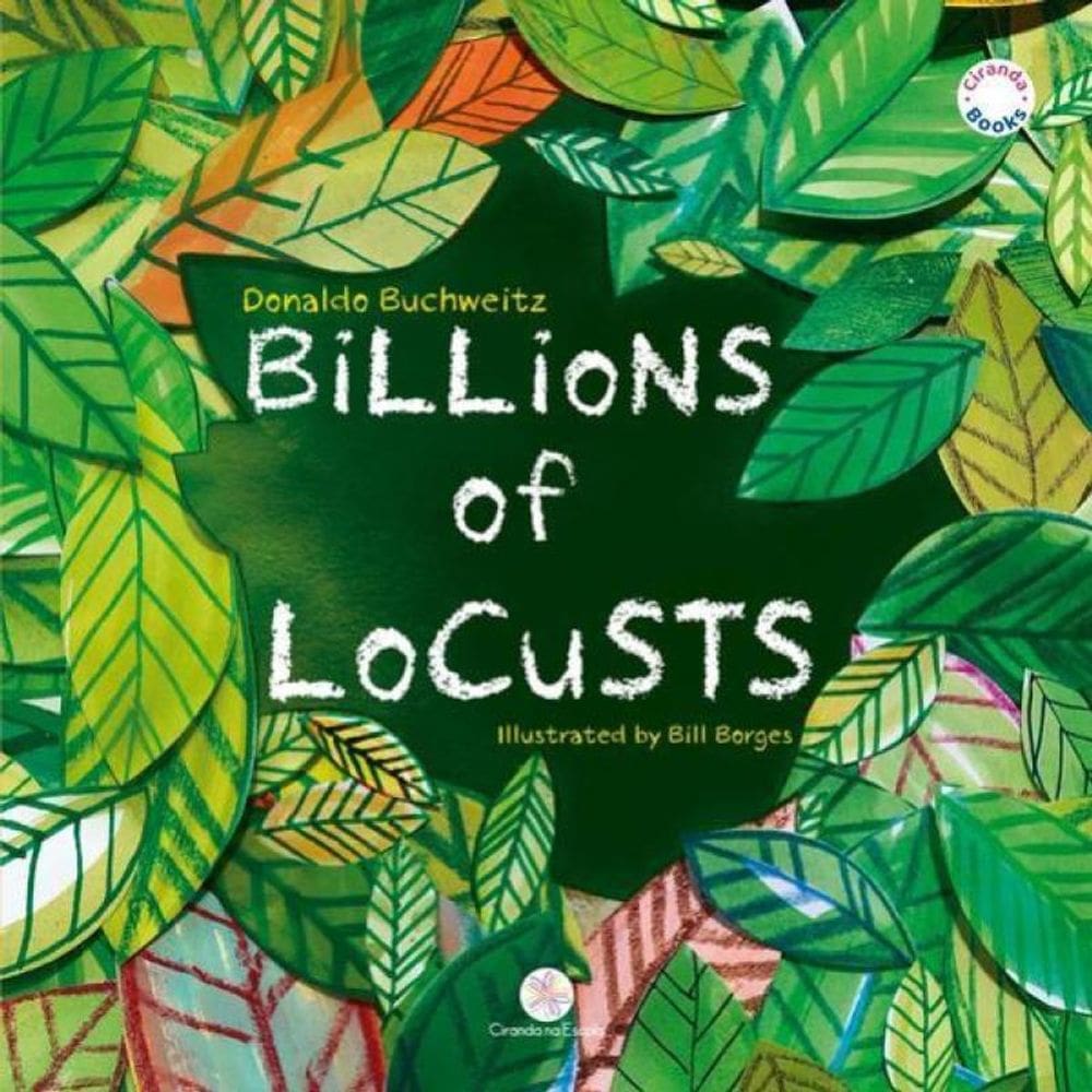 Billions Of Locusts
