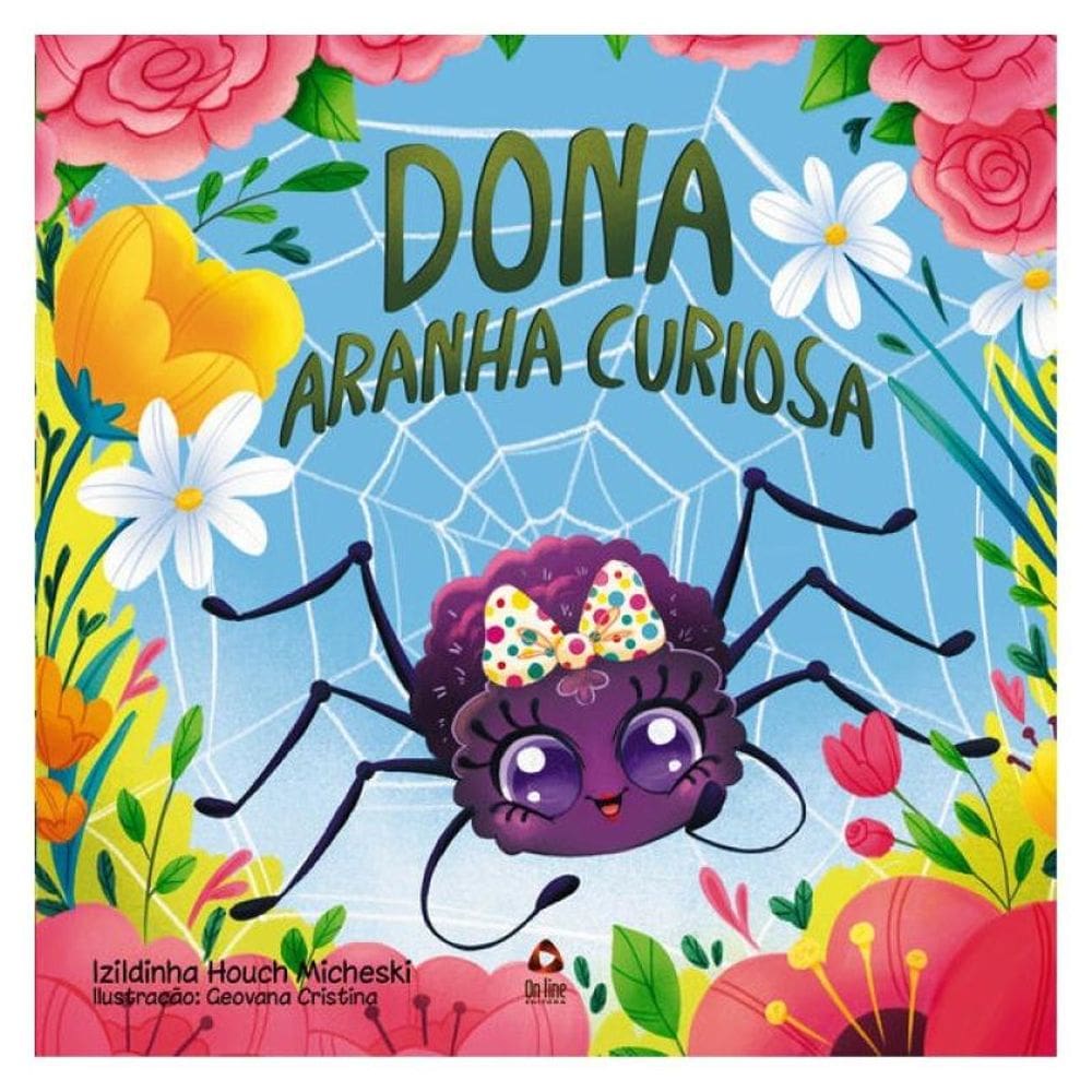 Dona Aranha Curiosa