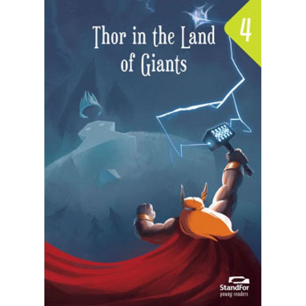 Thor In The Land Of Giants