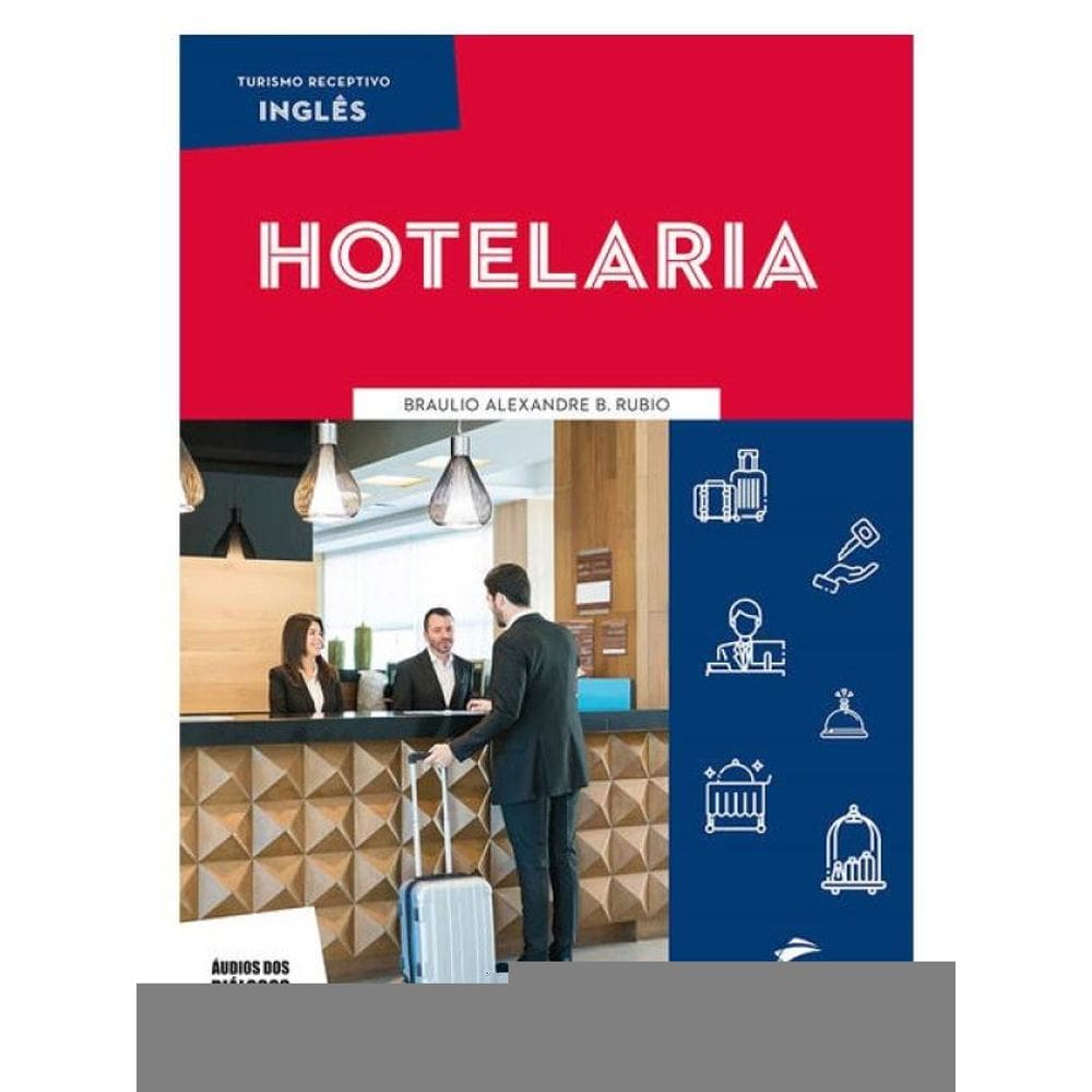 Inglês Para Hoteleira - Vol. 2