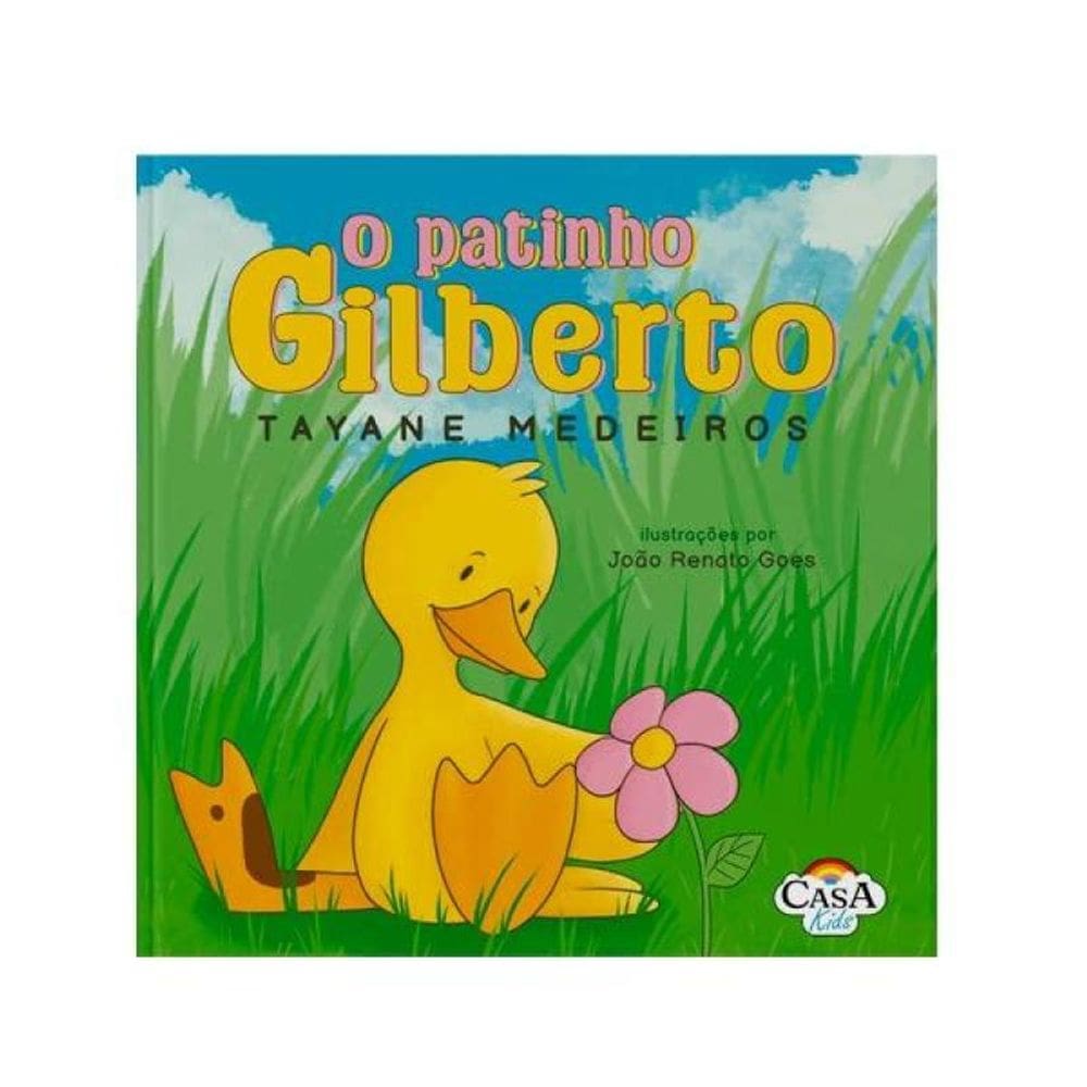 O Patinho Gilberto