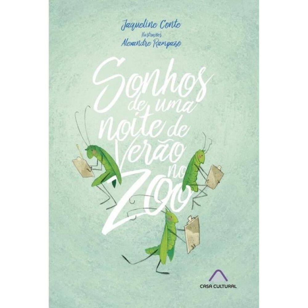 Sonhos De Uma Noite De Verão No Zoo