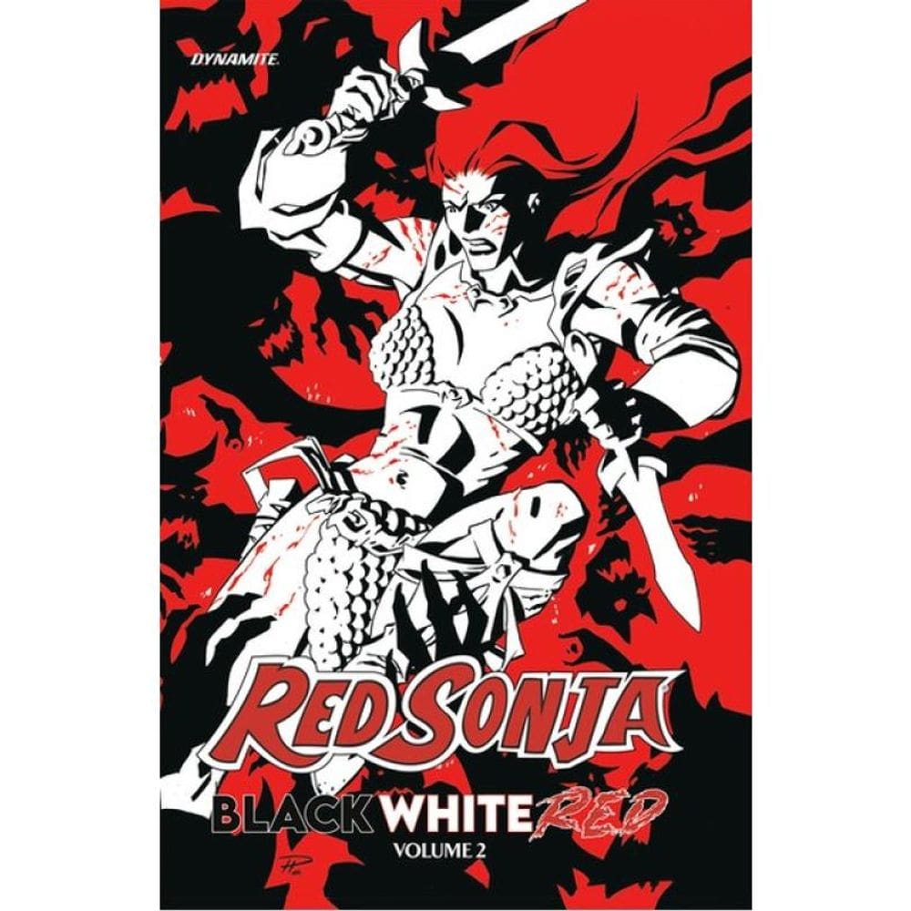 Red Sonja - Black, White, Red - Vol. 2