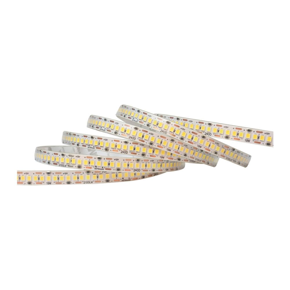 Fita de Led Astraled com 5 Metros IP65 19W 12V