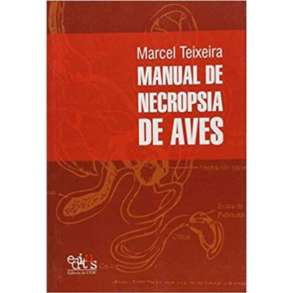 Manual De Necropsia De Aves