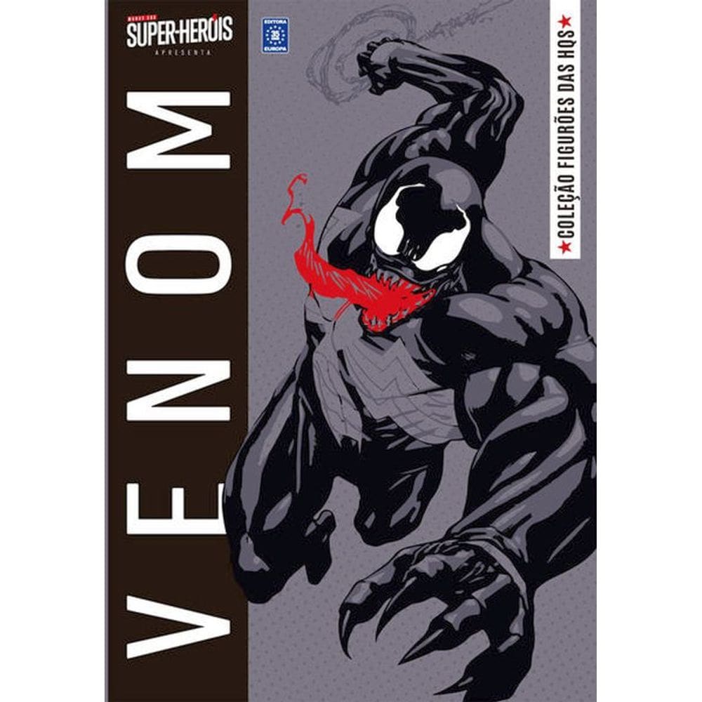 Coleção Figurões Das Hqs - Venom