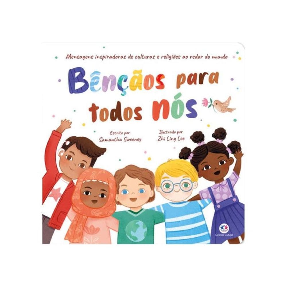 Bênçãos Para Todos Nós