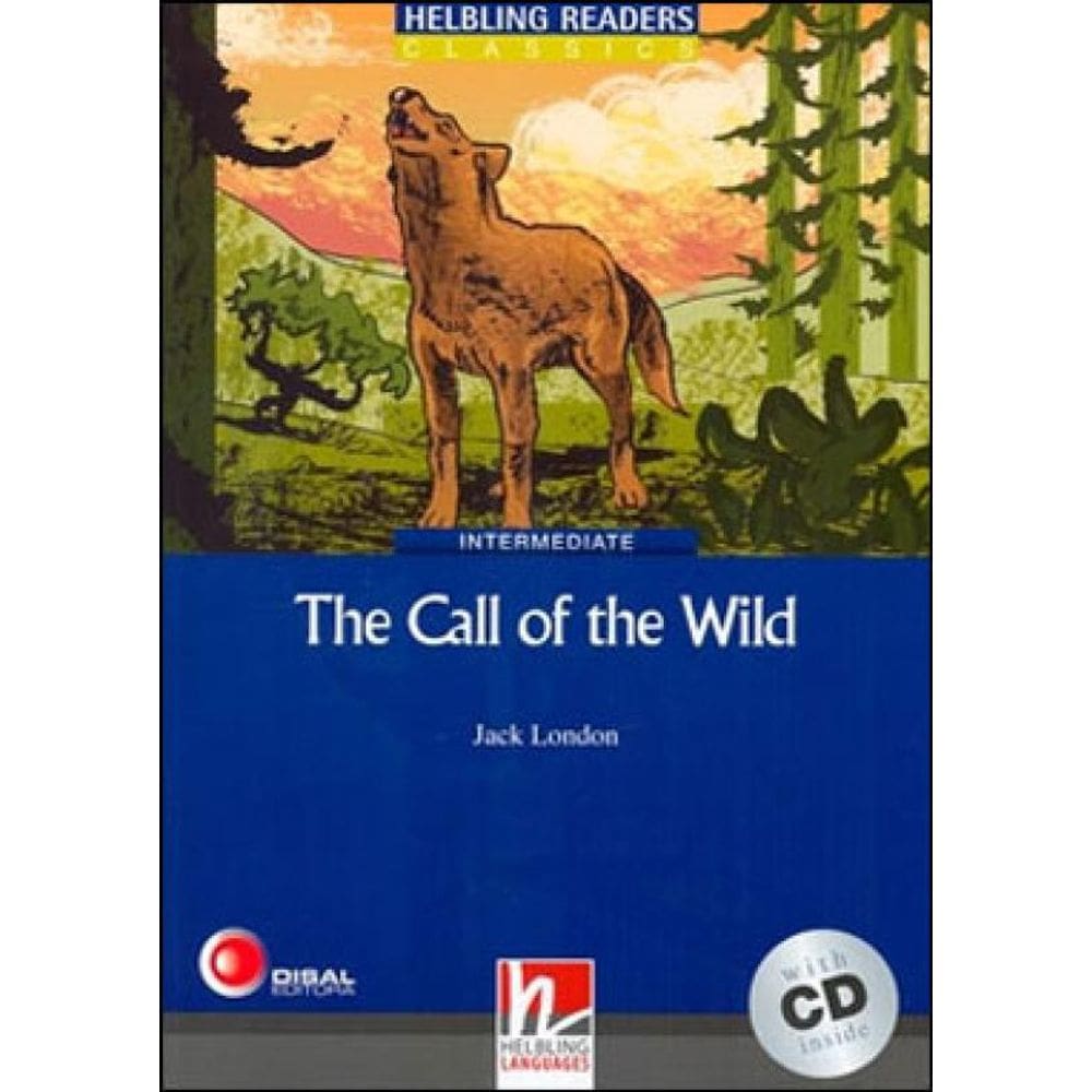Call Of The Wild, The - With Cd - Intermediate