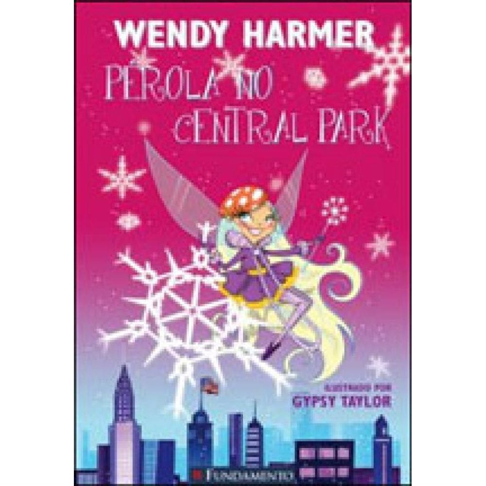 Pérola - Pérola No Central Park