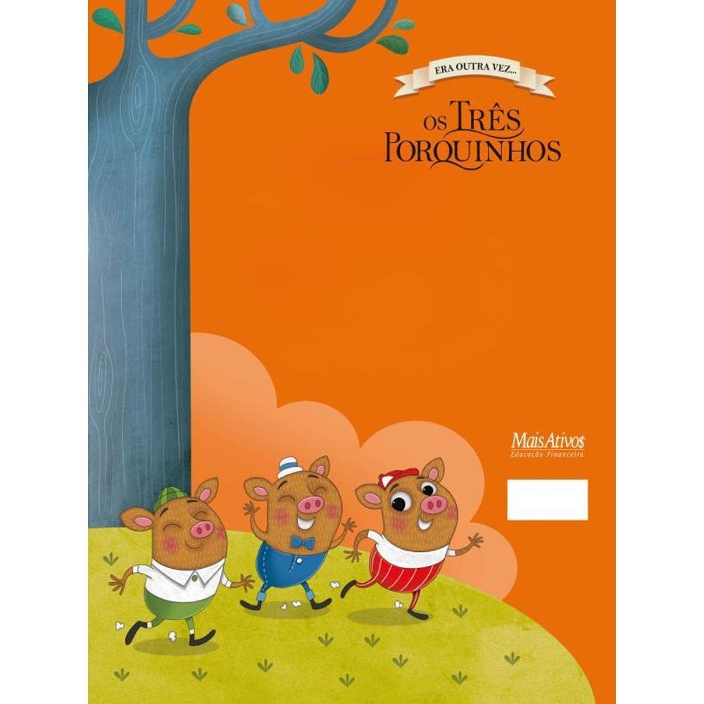 Os Três Porquinhos