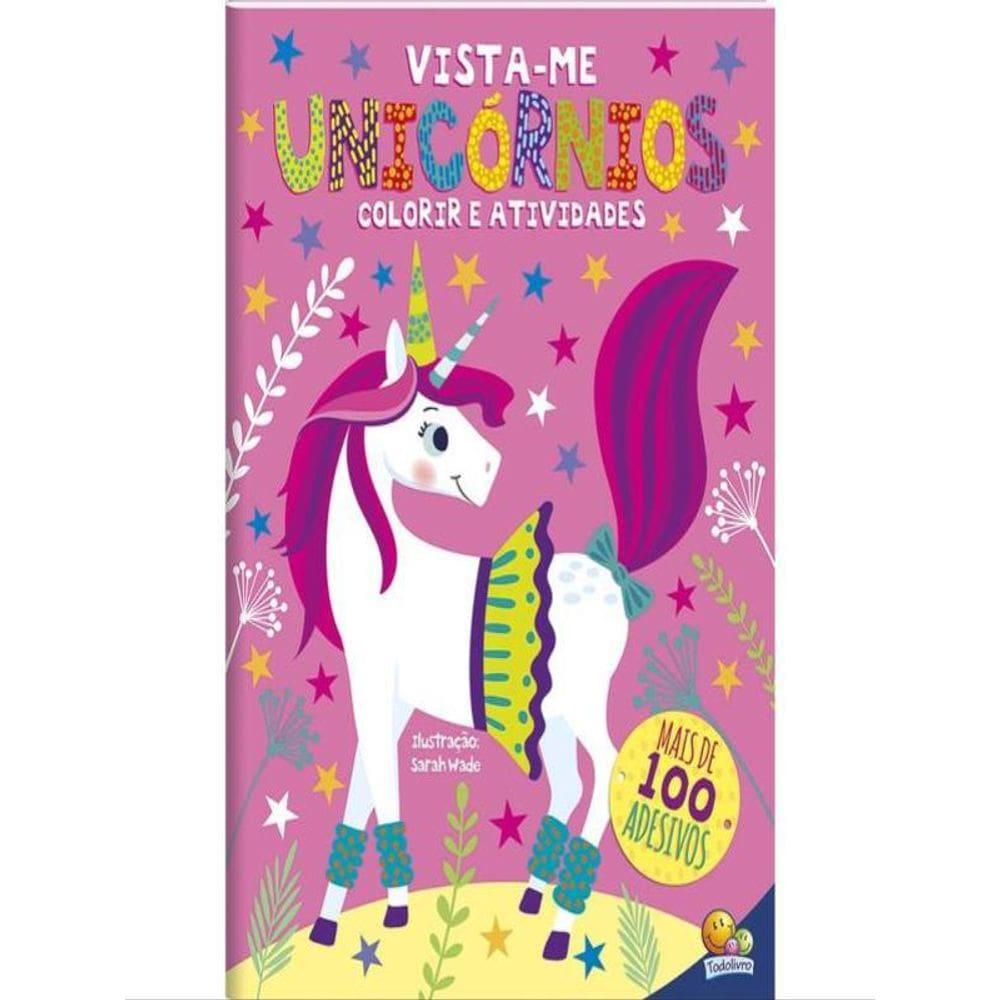 Vista-Me! Unicórnios