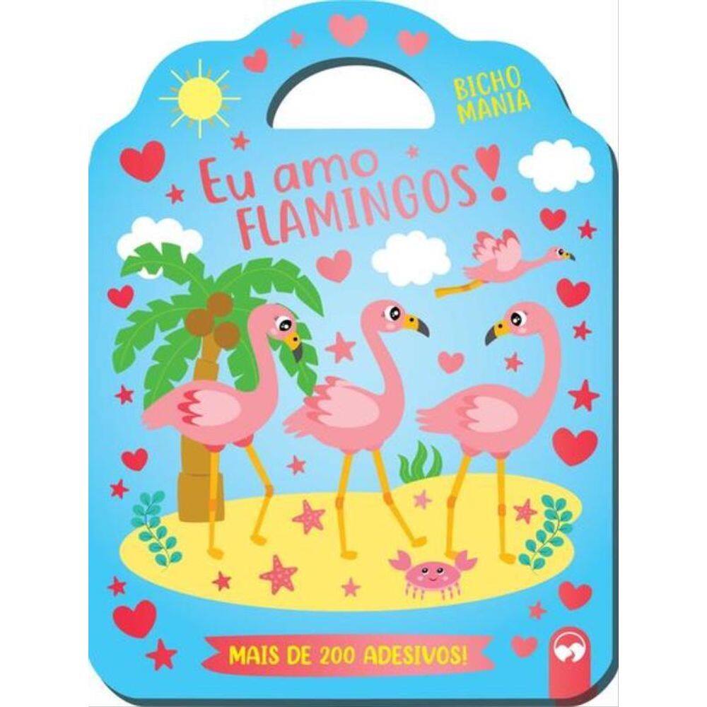 Eu Amo Flamingos