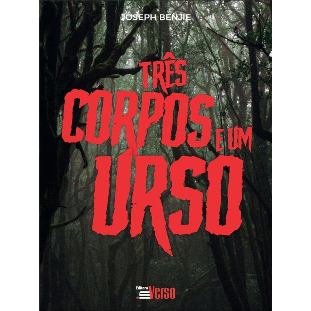 Três Corpos E Um Urso