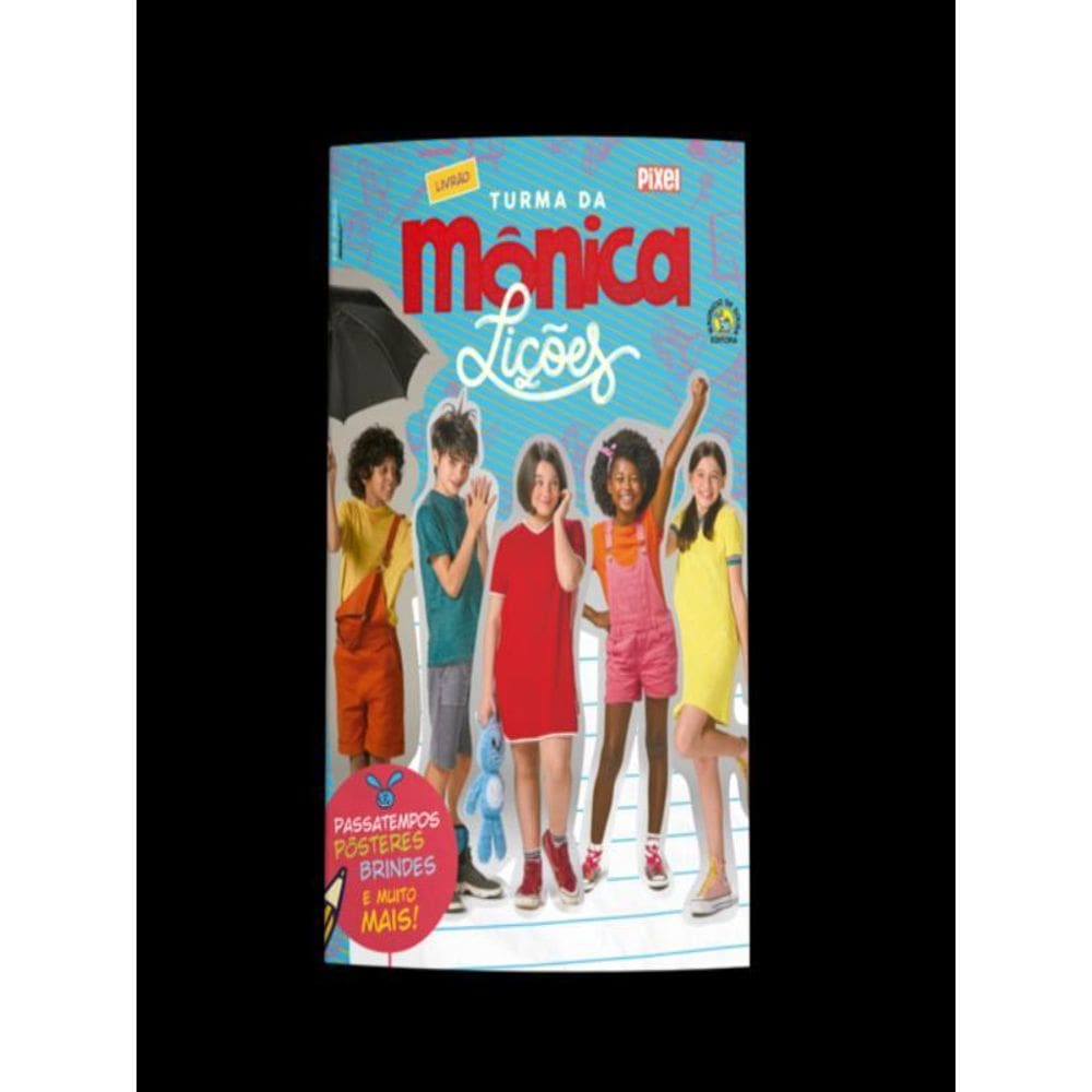 Turma Da Mônica - Lições