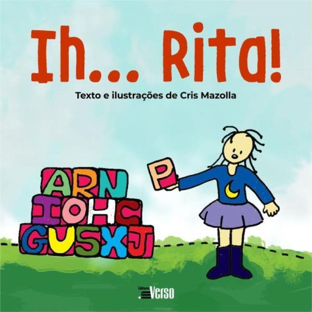 Ih...Rita!