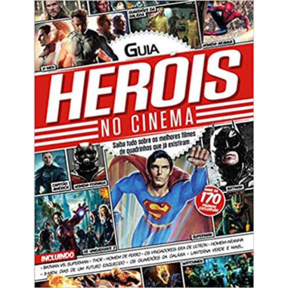 Guia Heróis No Cinema