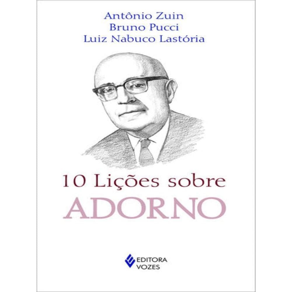 10 Lições Sobre Adorno