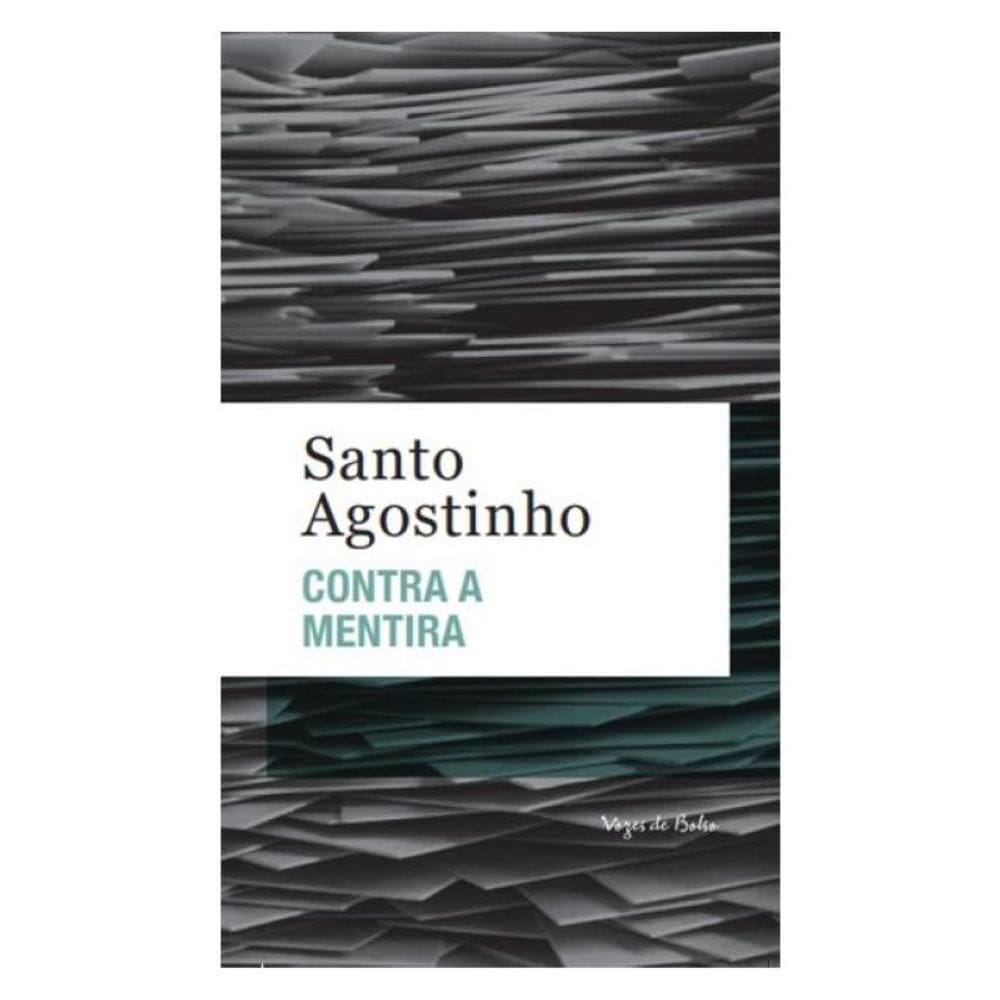Contra A Mentira - Ed. Bolso