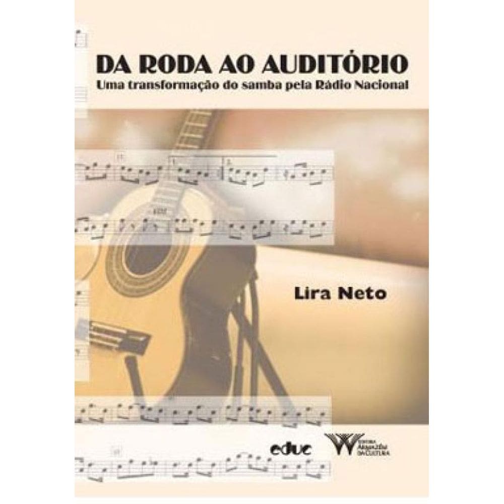 Da Roda Ao Auditório