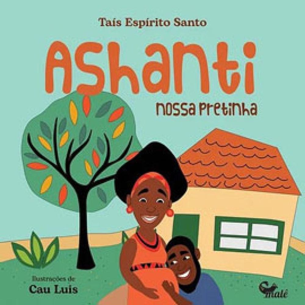 Ashanti - Nossa Pretinha