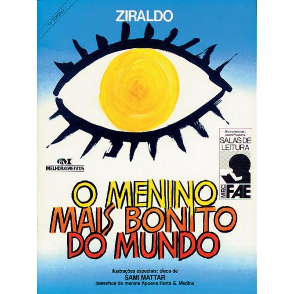 O Menino Mais Bonito Do Mundo