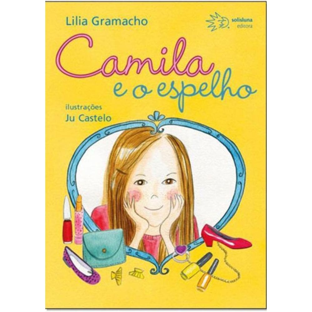 Camila E O Espelho