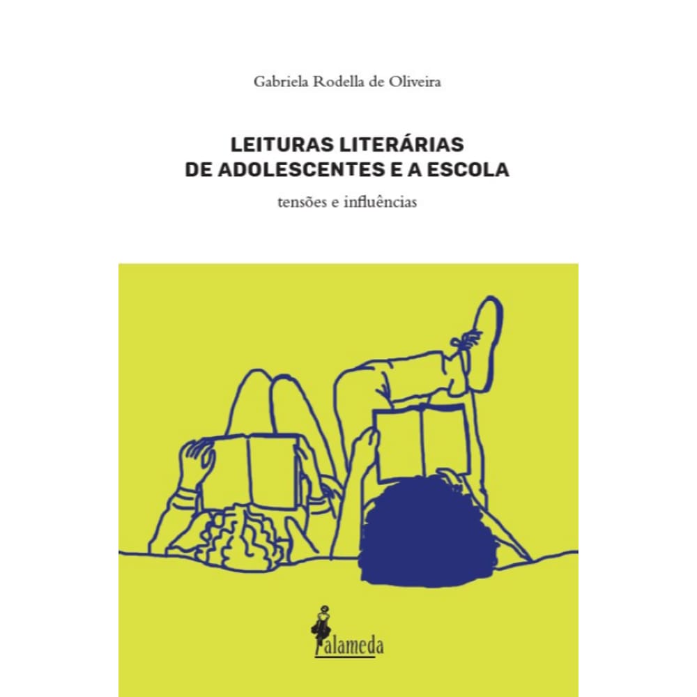 Leituras Literárias De Adolescentes E A Escola
