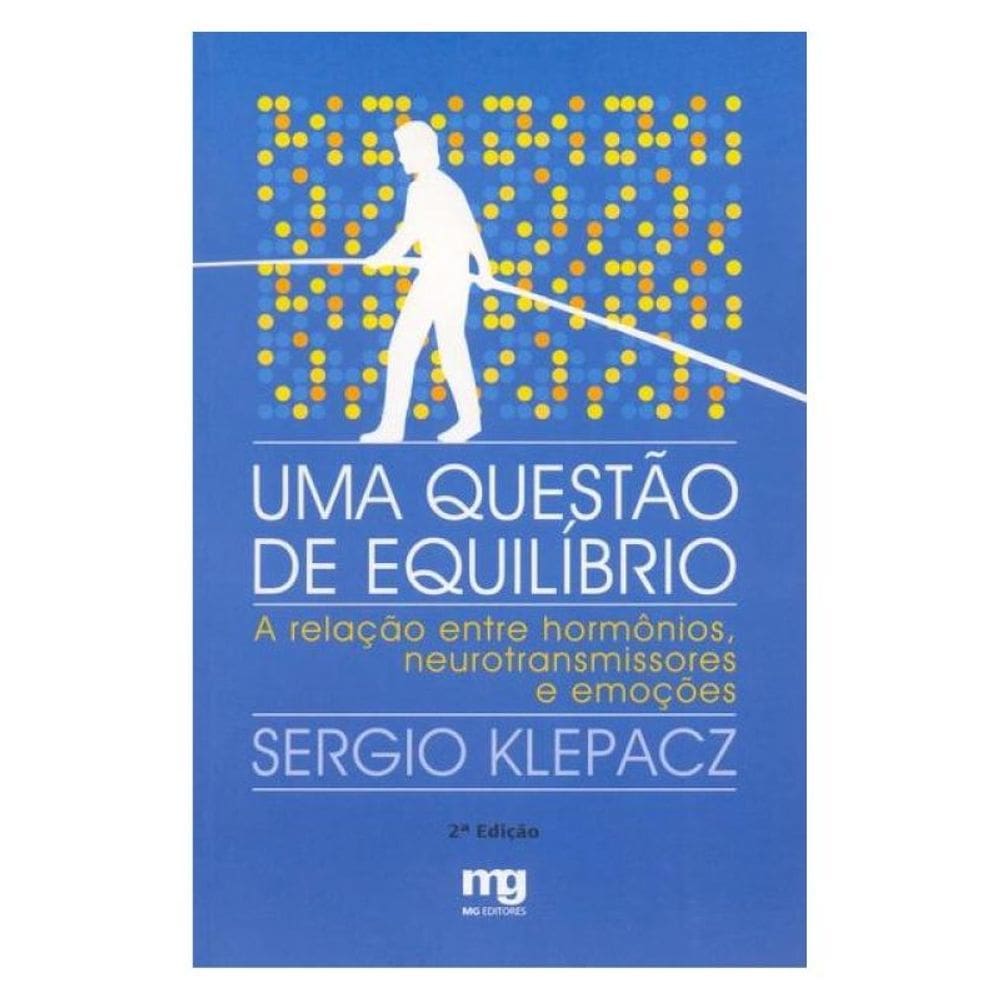 Uma Questão De Equilíbrio