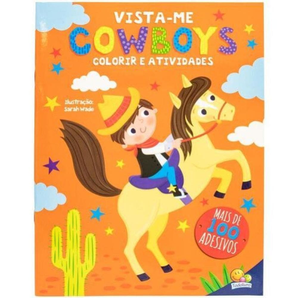 Vista-Me! Cowboys