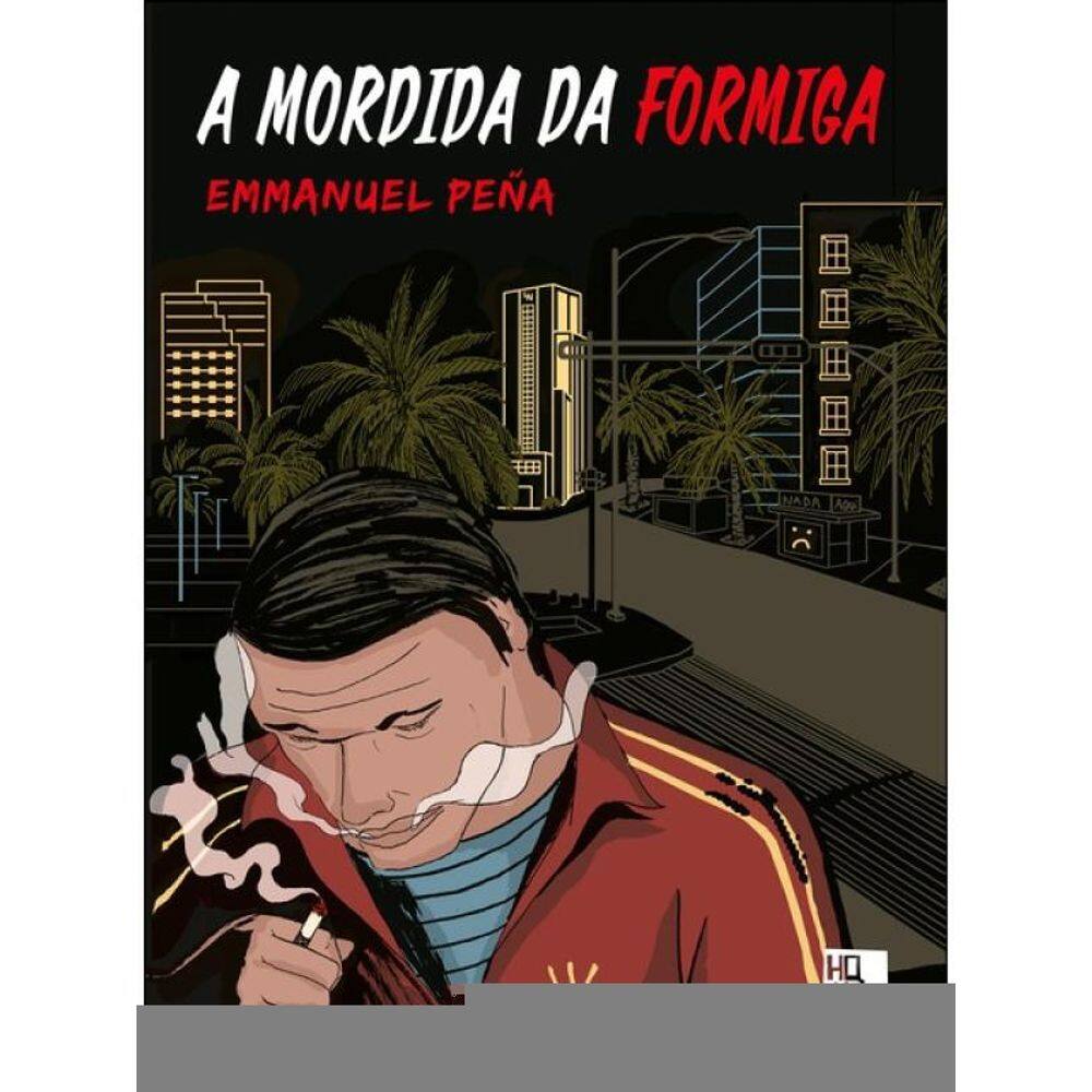 A Mordida Da Formiga
