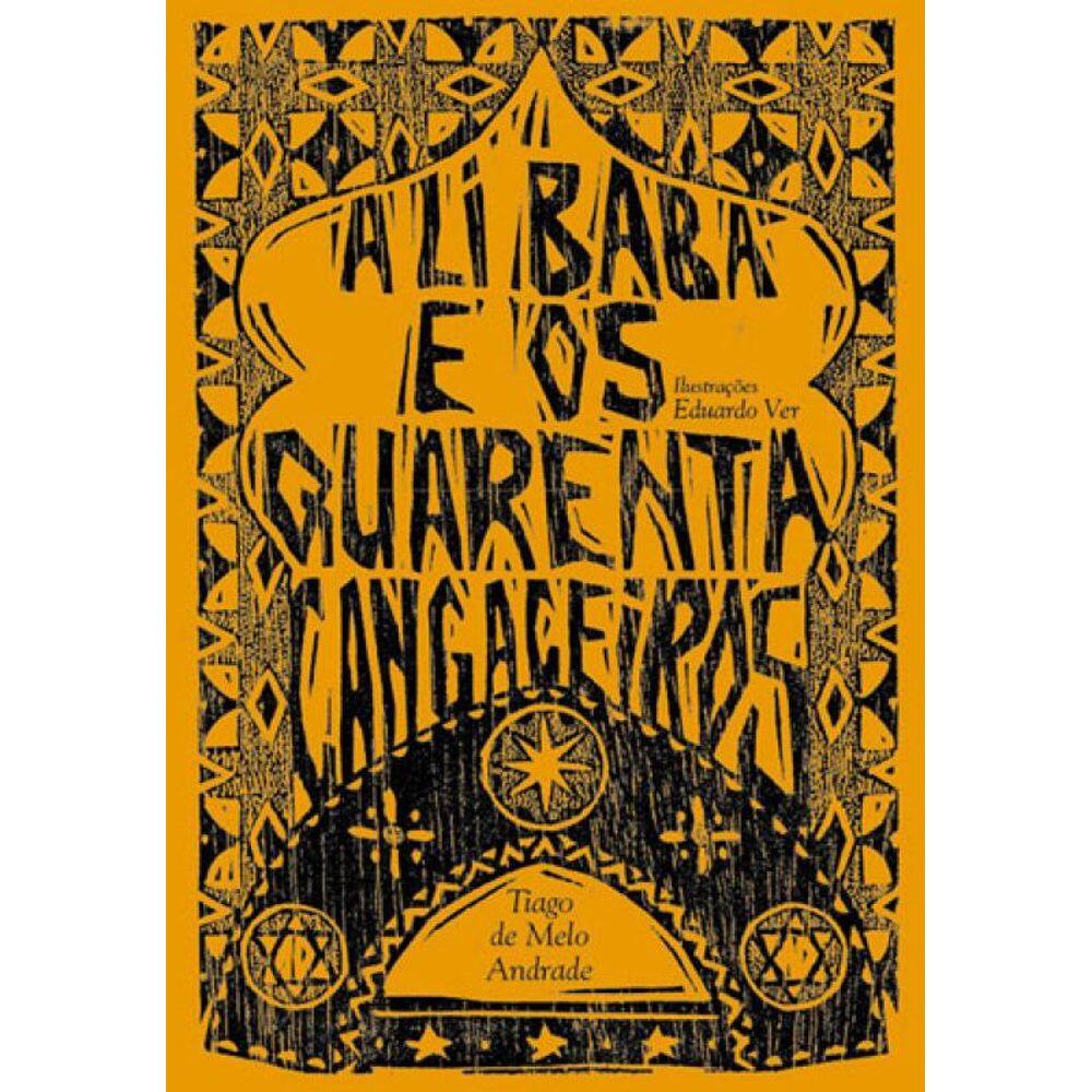 Ali Babá E Os Quarenta Cangaceiros - Vol. 1