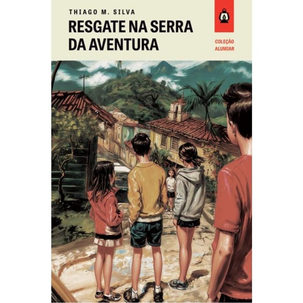 Resgate Na Serra Da Aventura