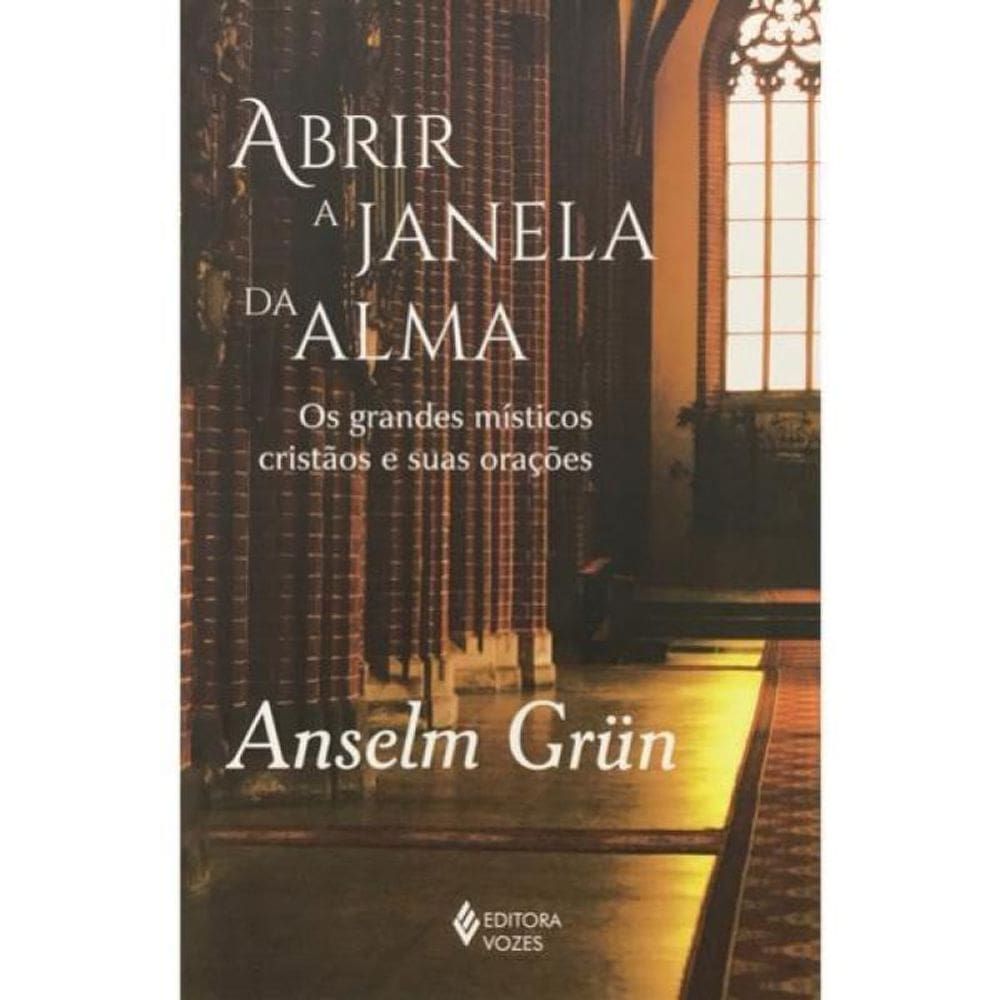 Abrir A Janela Da Alma