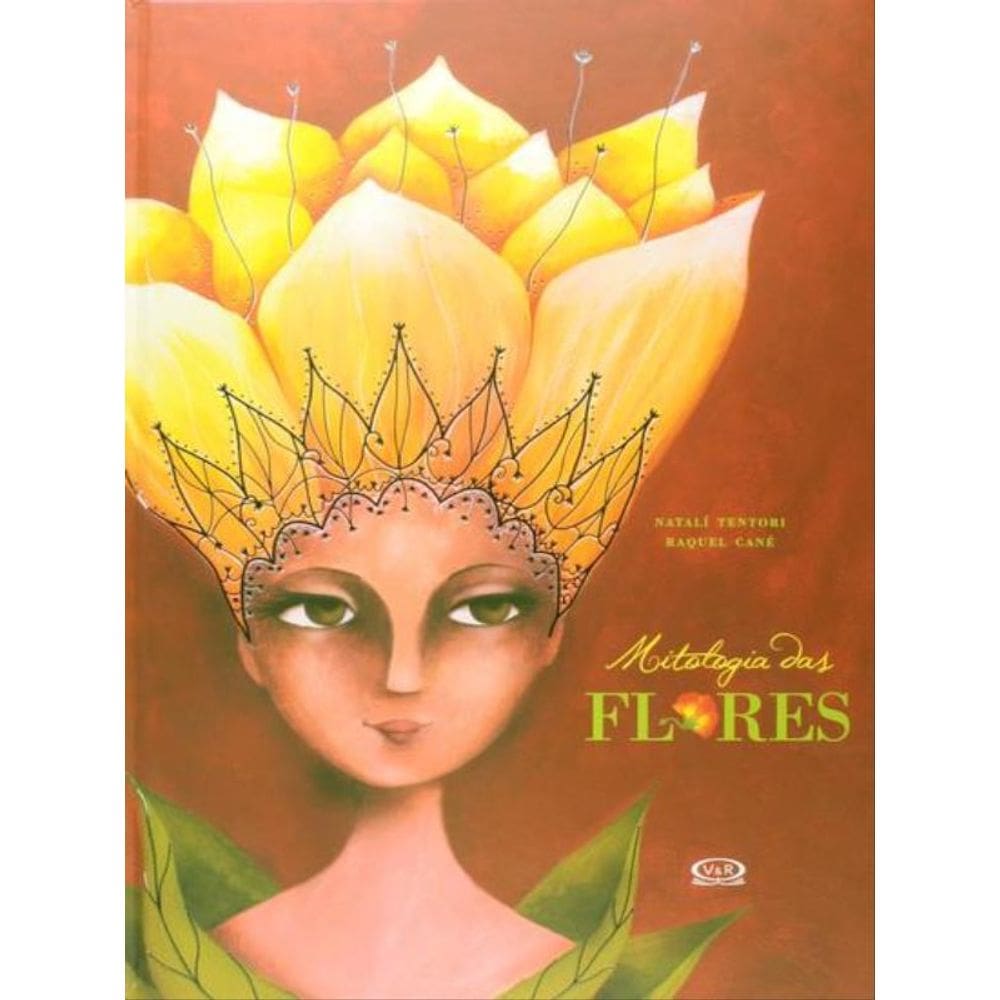 Mitologia Das Flores