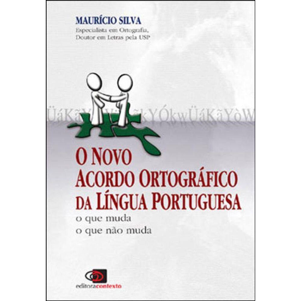 O Novo Acordo Ortográfico Da Língua Portuguesa