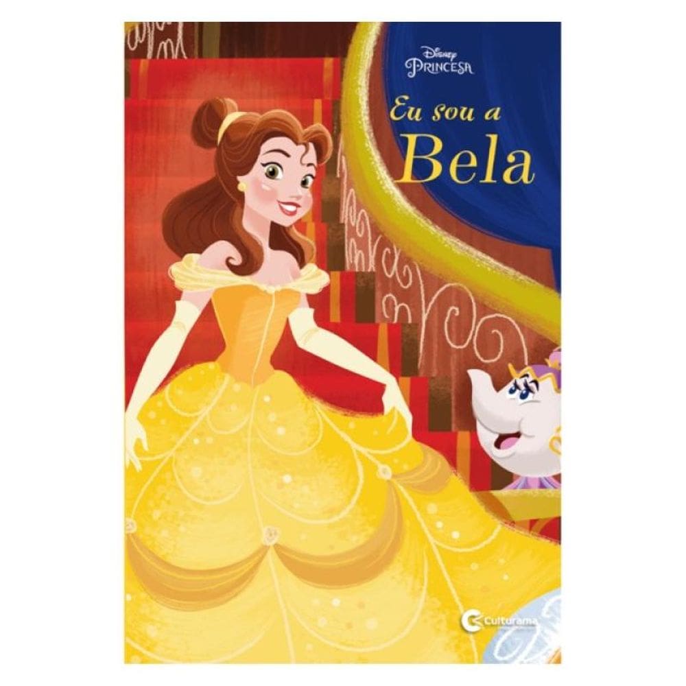 Pop Capa Dura - Eu Sou A Bela