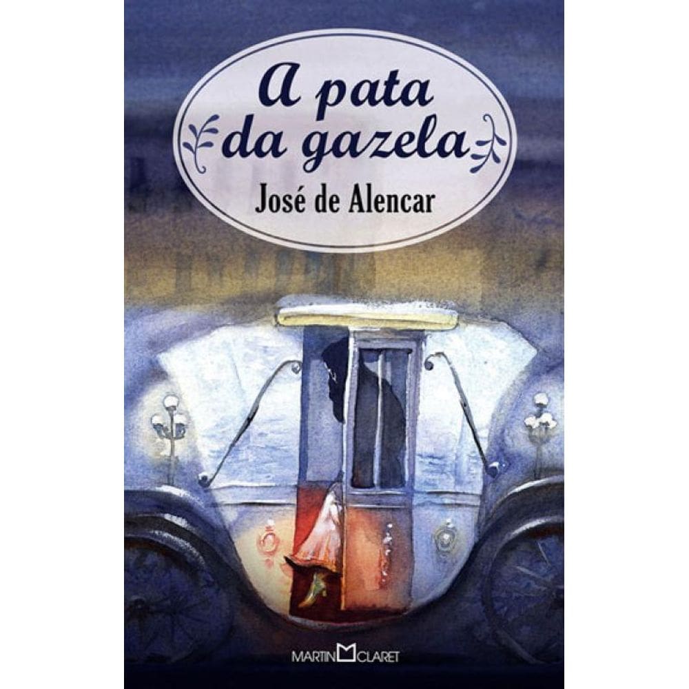 A Pata Da Gazela - Vol. 289