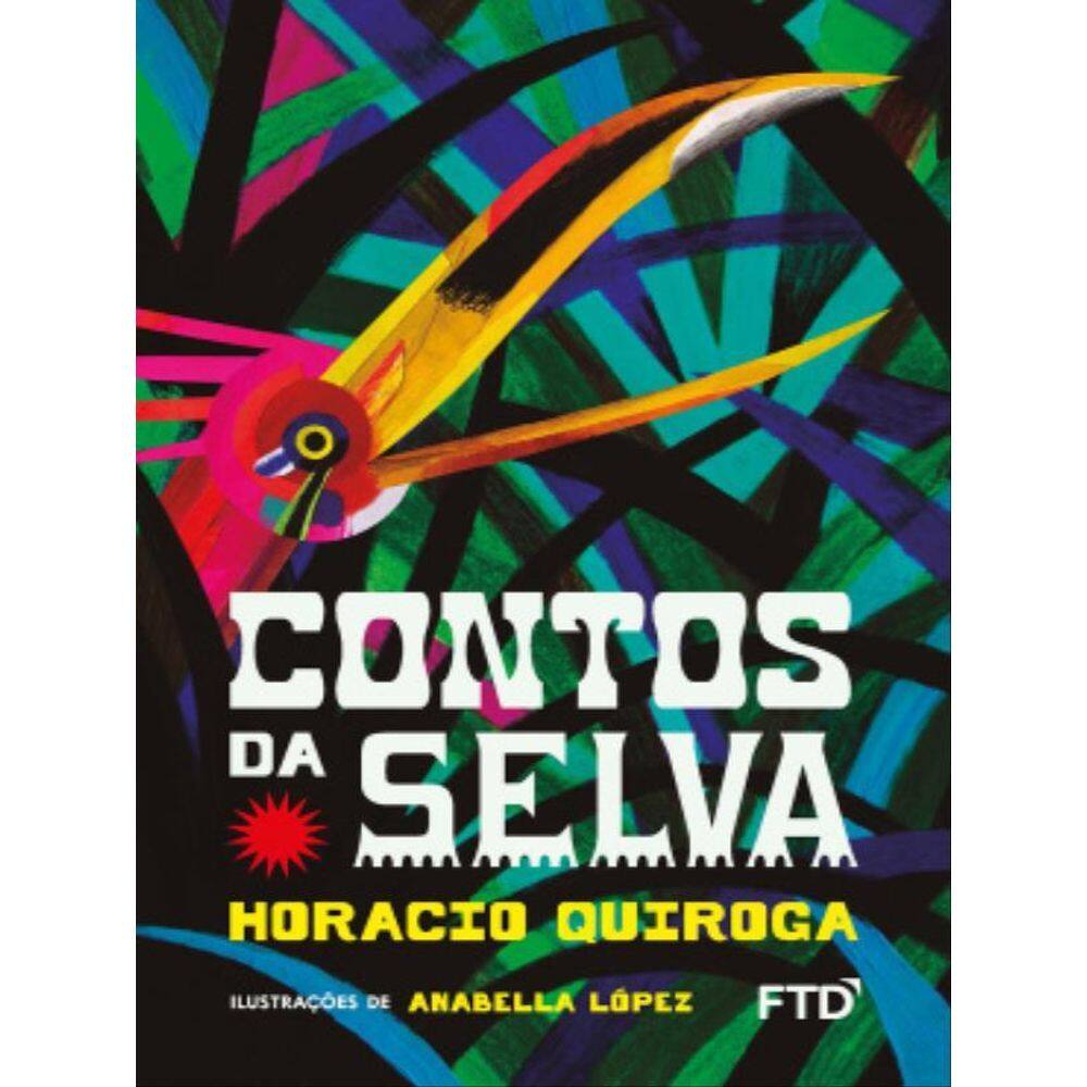 Contos Da Selva