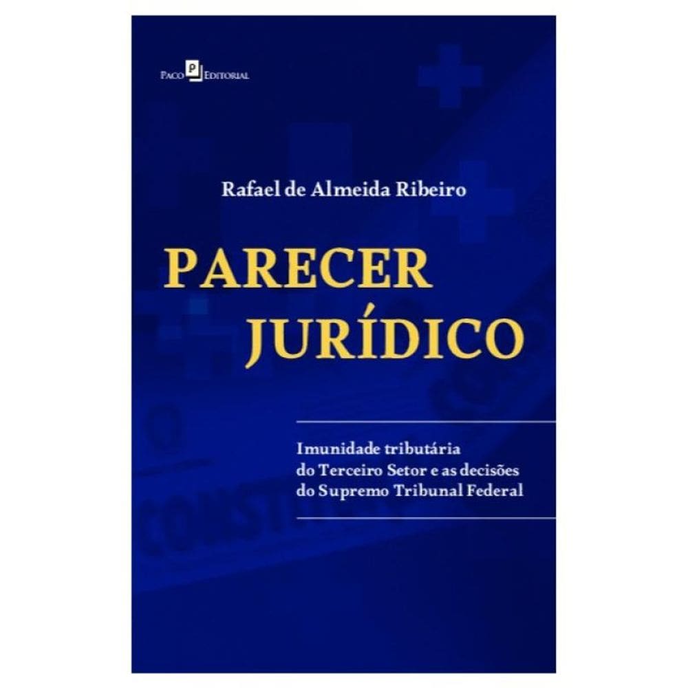 Parecer Jurídico