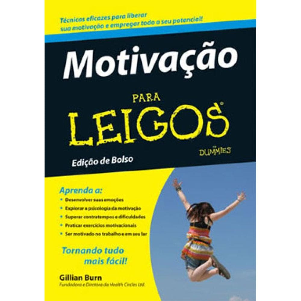 Motivação Para Leigos