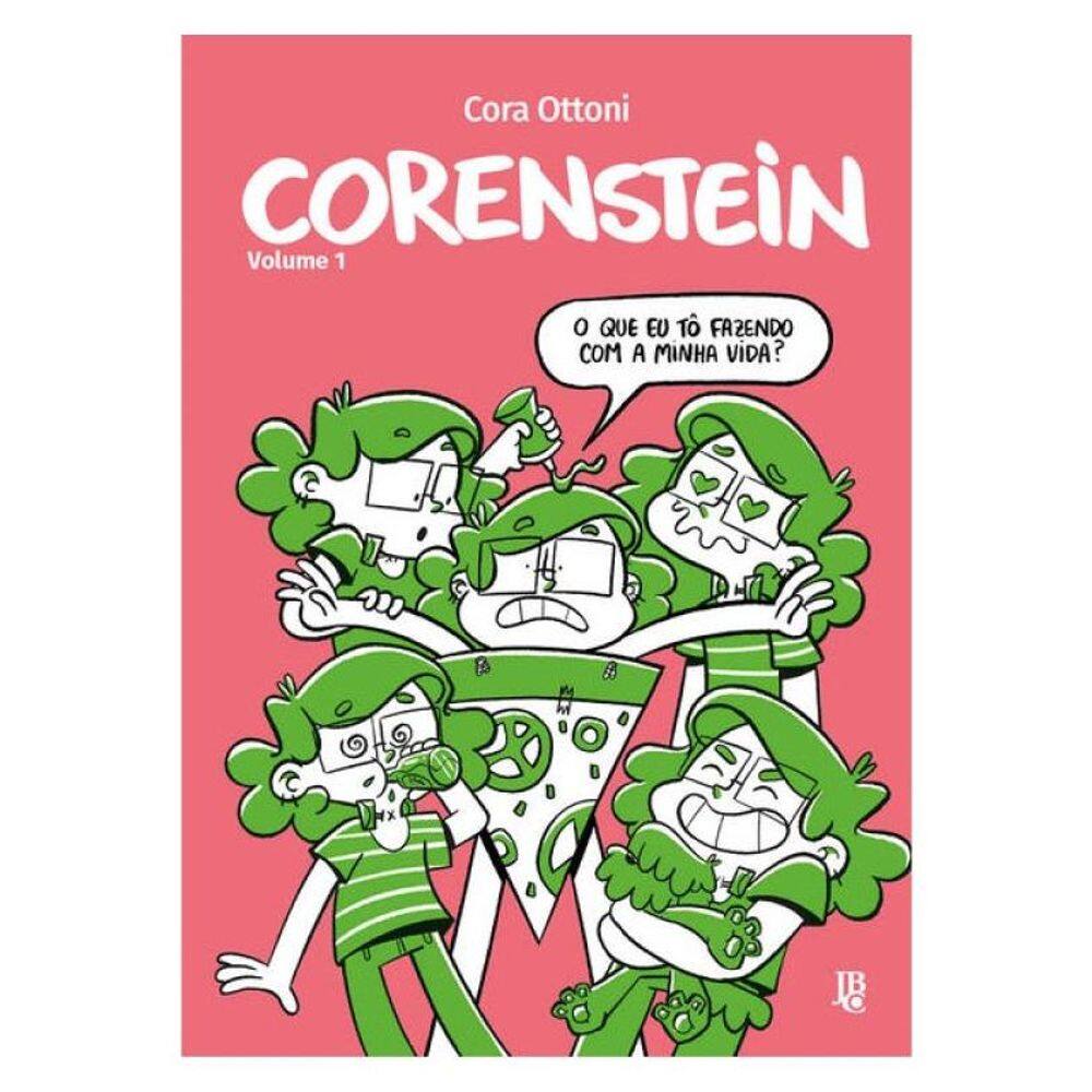 Corenstein Vol. 01