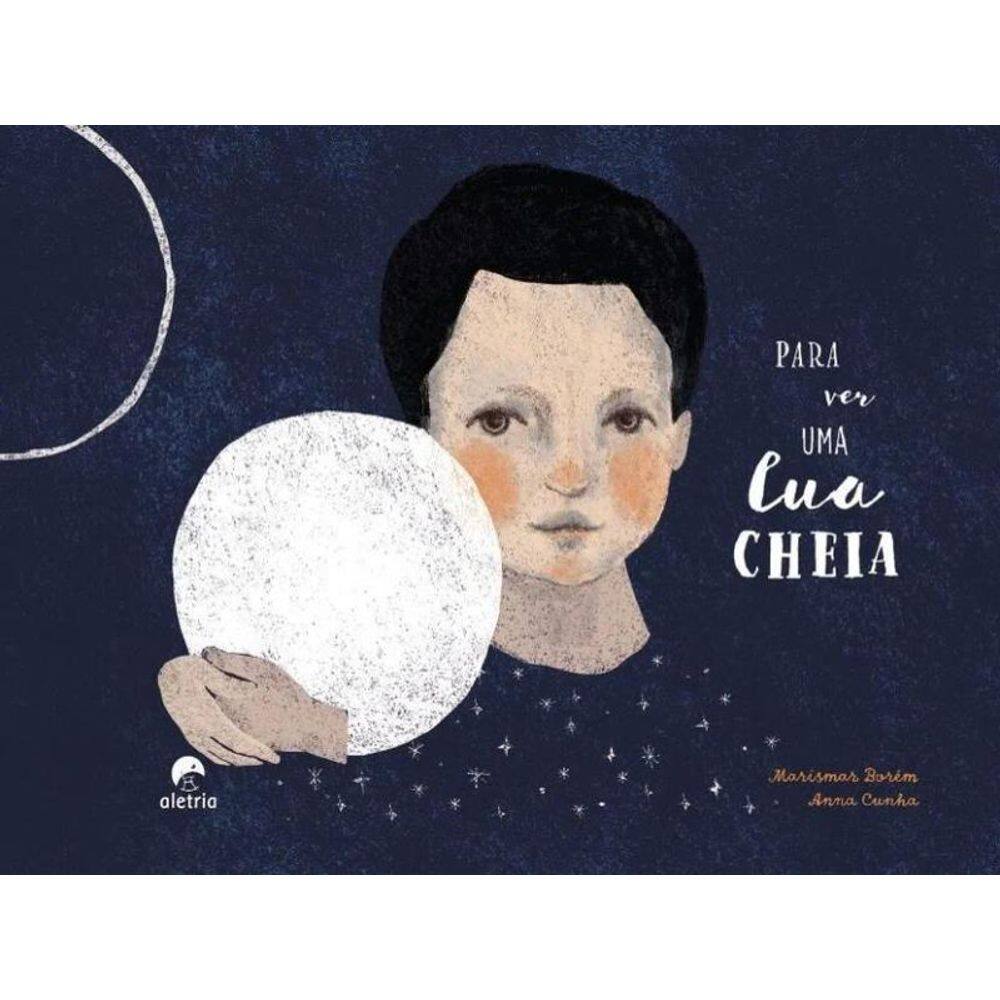 Para Ver Uma Lua Cheia