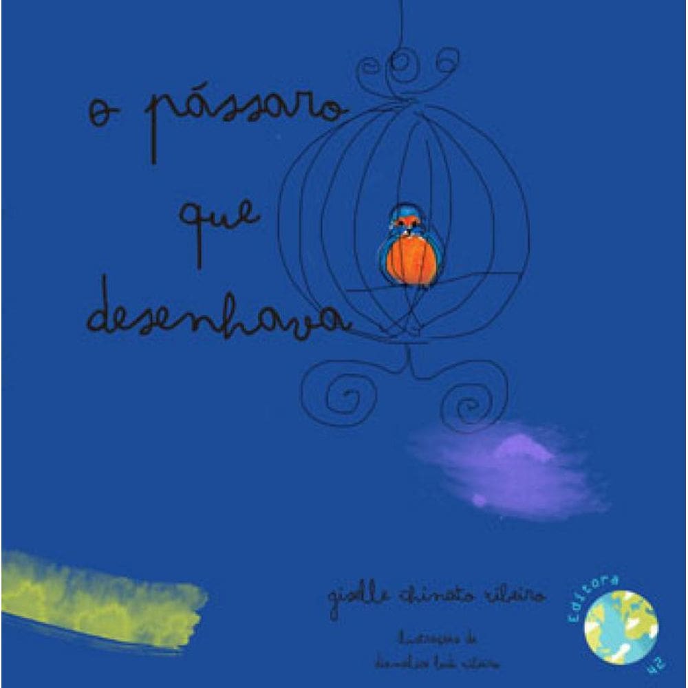 Passaro Que Desenhava, O