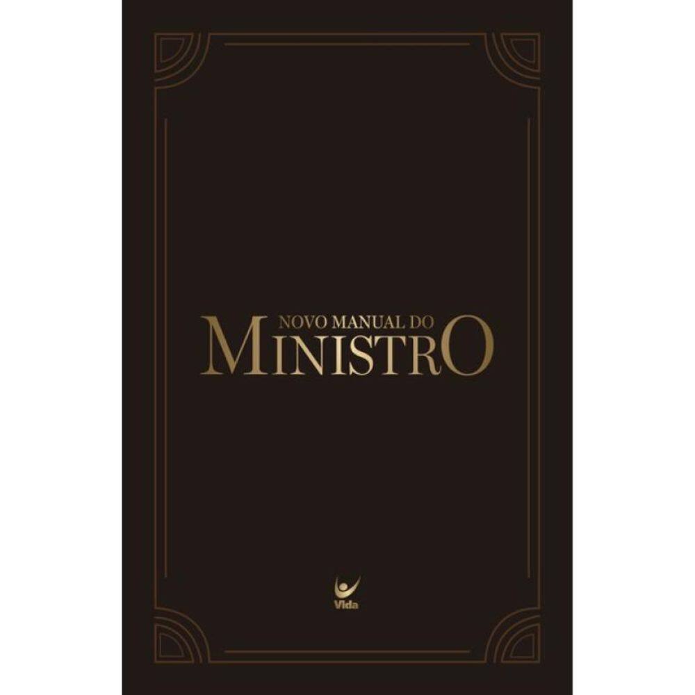Novo Manual Do Ministro