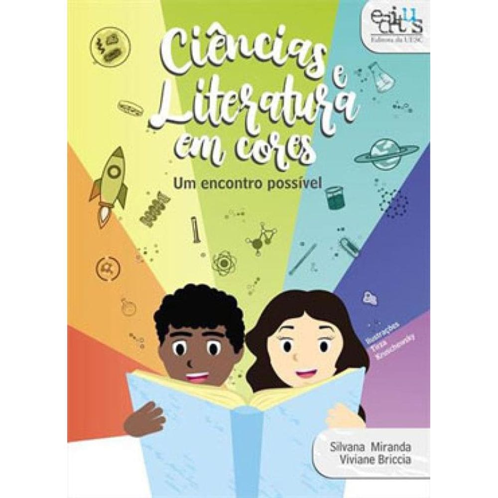 Ciências E Literatura Em Cores