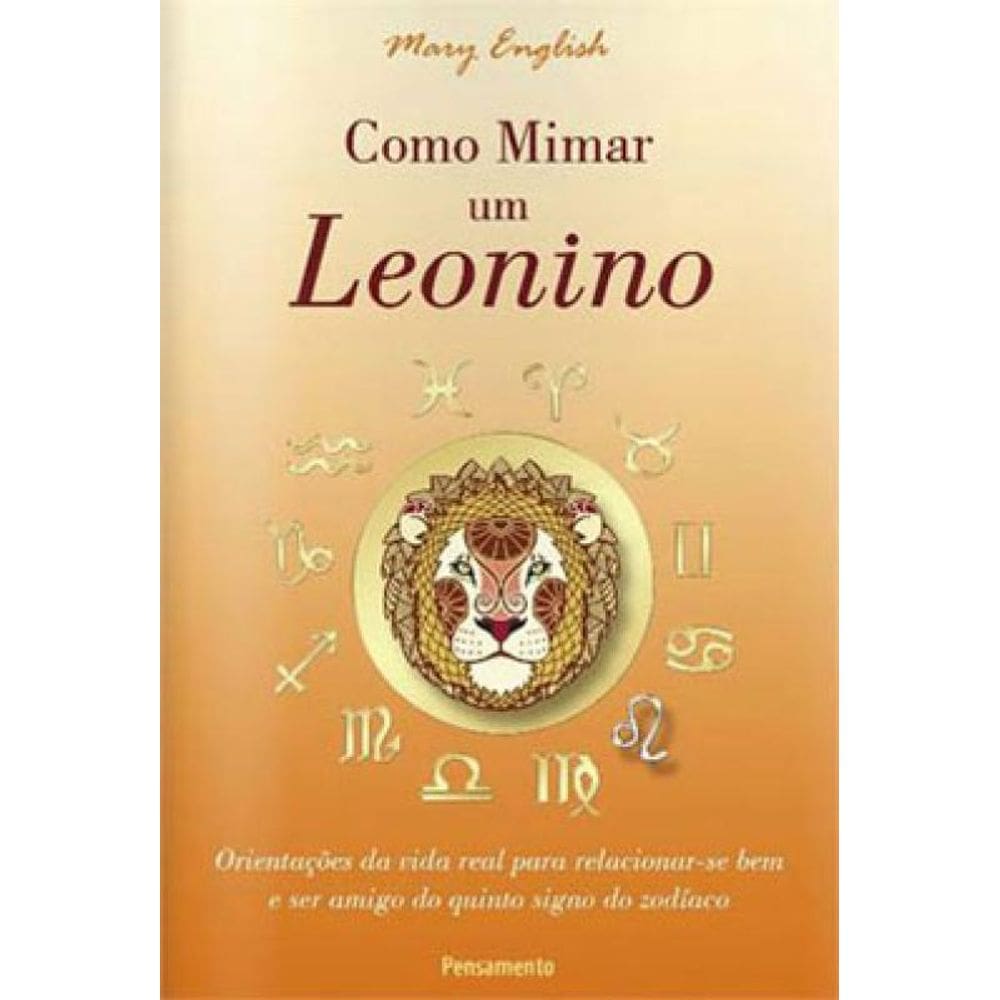 Como Mimar Um Leonino